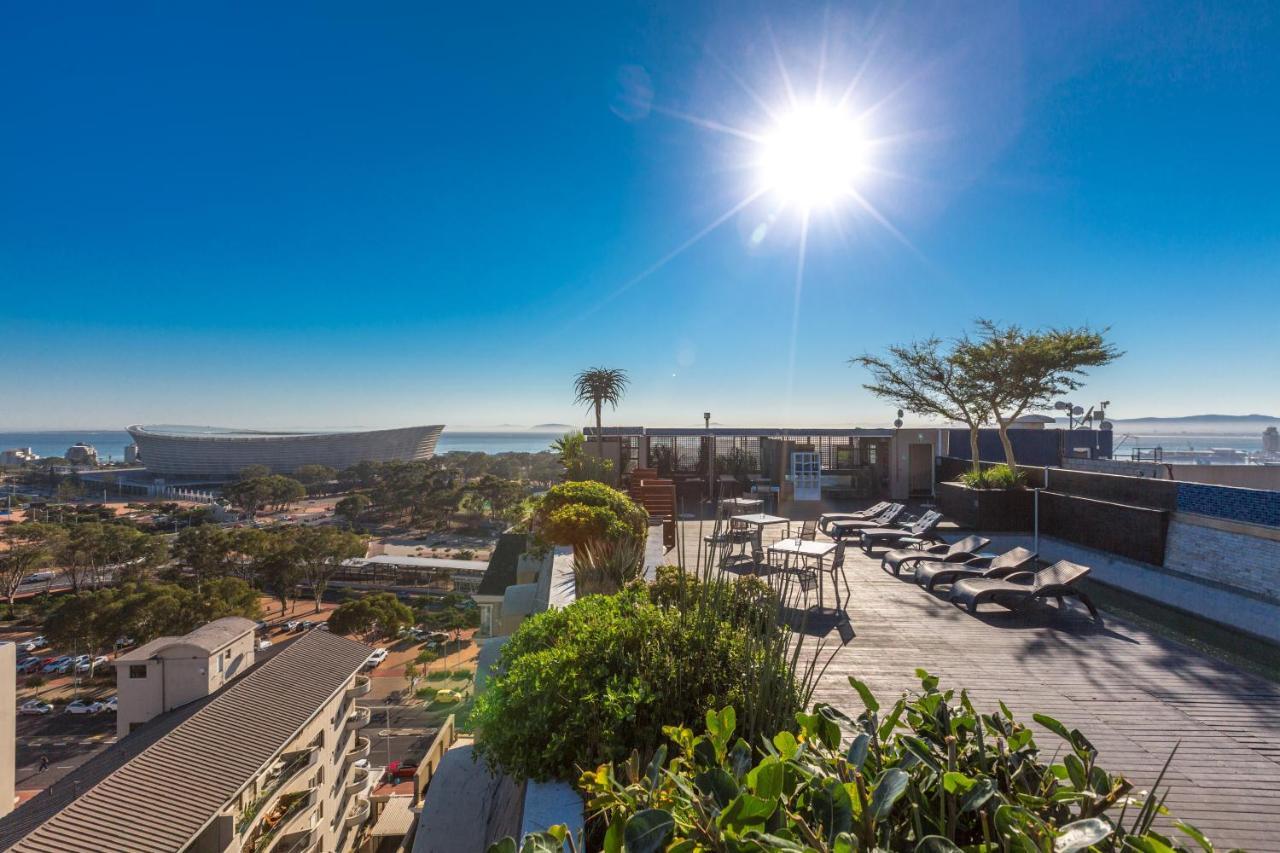 204 - 2Bdr Apartment Close To V&A Waterfront เคปทาวน์ ภายนอก รูปภาพ