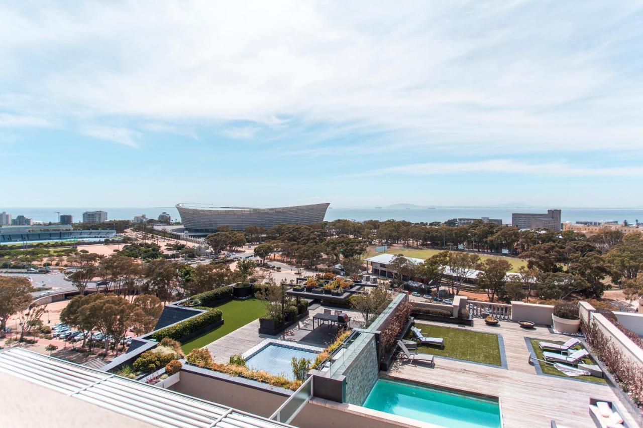 204 - 2Bdr Apartment Close To V&A Waterfront เคปทาวน์ ภายนอก รูปภาพ