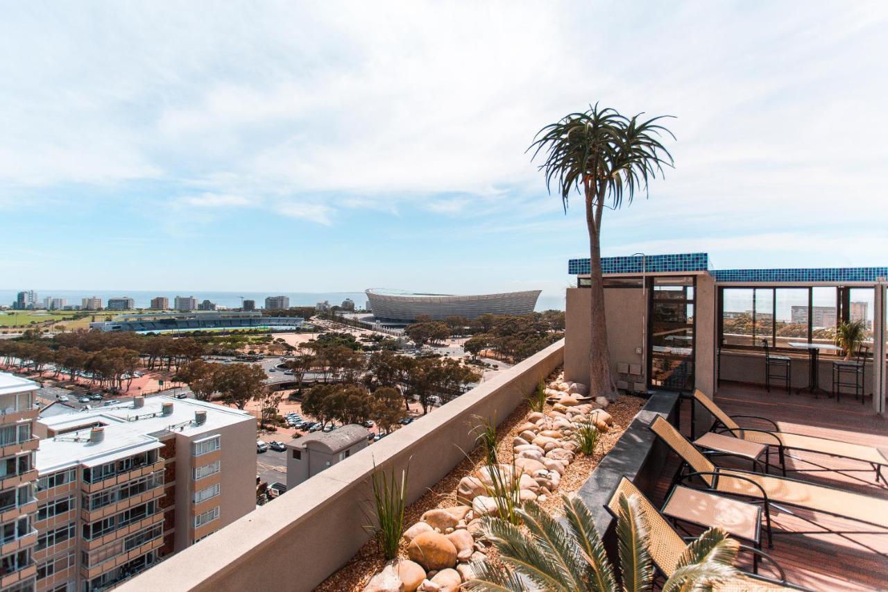 204 - 2Bdr Apartment Close To V&A Waterfront เคปทาวน์ ภายนอก รูปภาพ