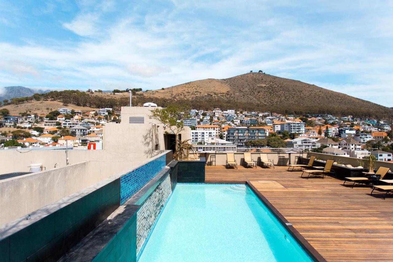204 - 2Bdr Apartment Close To V&A Waterfront เคปทาวน์ ภายนอก รูปภาพ