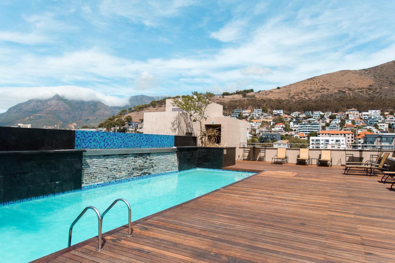 204 - 2Bdr Apartment Close To V&A Waterfront เคปทาวน์ ภายนอก รูปภาพ